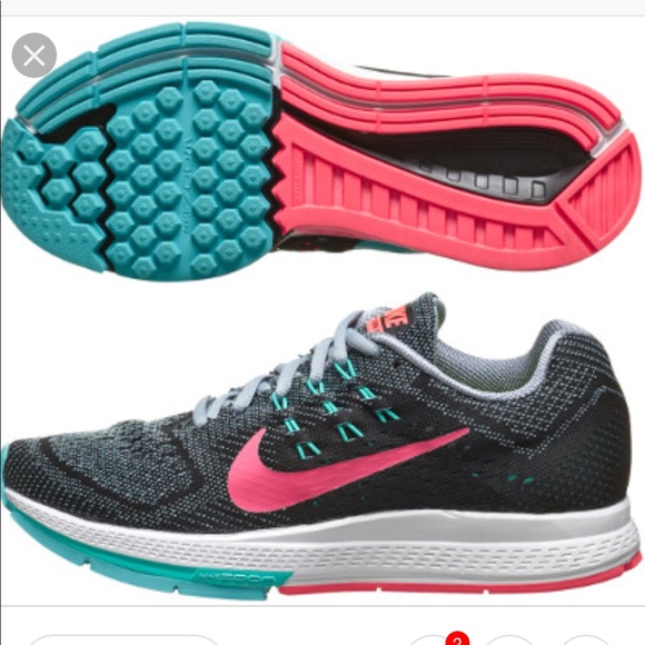 nike air zoom structure women